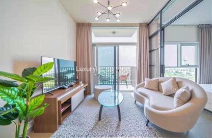 Apartment - 1 Bedroom - 1 Bathroom for rent in Collective Tower 1 - Collective - Dubai Hills Estate - Dubai