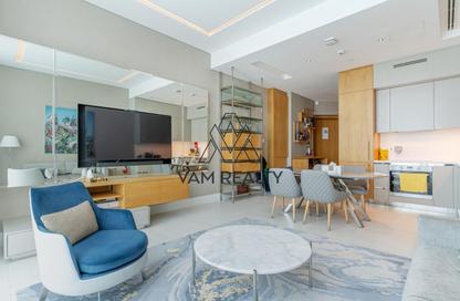 Apartment - 1 Bedroom - 2 Bathrooms for sale in SLS Dubai Hotel  and  Residences - Business Bay - Dubai