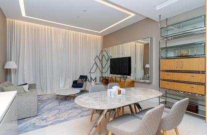 Apartment - 1 Bedroom - 2 Bathrooms for sale in SLS Dubai Hotel  and  Residences - Business Bay - Dubai