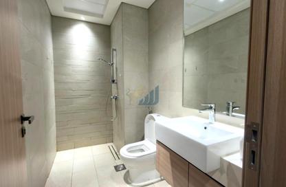 Apartment - Studio - 1 Bathroom for rent in Azizi Riviera 41 - Azizi Riviera - Meydan One - Meydan - Dubai