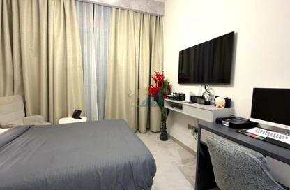 Apartment - Studio - 1 Bathroom for rent in Azizi Riviera 41 - Azizi Riviera - Meydan One - Meydan - Dubai