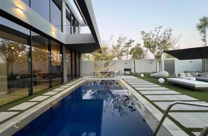 Villa - 6 Bedrooms - 7 Bathrooms for sale in Sequoia - Masaar - Tilal City - Sharjah