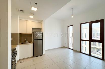 Apartment - Studio - 1 Bathroom for rent in Zahra Breeze Apartments 3B - Zahra Breeze Apartments 3 - Zahra Breeze Apartments - Town Square - Dubai