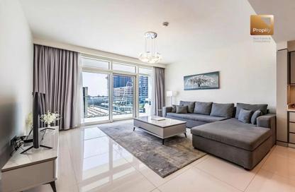 Apartment - 2 Bedrooms - 2 Bathrooms for rent in Sunrise Bay Tower 1 - Sunrise Bay - Emaar Beachfront - Dubai Harbour - Dubai