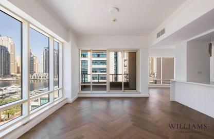 Apartment - 2 Bedrooms - 3 Bathrooms for sale in Al Majara 3 - Al Majara Towers - Dubai Marina - Dubai