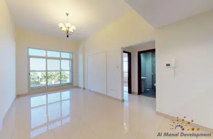 شقة - 2 غرف نوم - 2 حمامات للايجار في المنال ريزيدنس 1 - واحة دبي للسيليكون - دبي