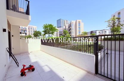 Apartment - 1 Bedroom - 2 Bathrooms for rent in Nada Residences - Maryam Island - Al Khan - Sharjah Apartment - 1 Bedroom - 2 Bathrooms for rent in Nada Residences - Maryam Island - Al Khan - Sharjah