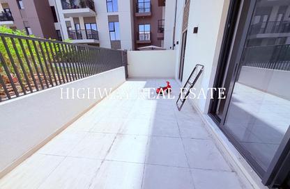 Apartment - 1 Bedroom - 2 Bathrooms for rent in Nada Residences - Maryam Island - Al Khan - Sharjah Apartment - 1 Bedroom - 2 Bathrooms for rent in Nada Residences - Maryam Island - Al Khan - Sharjah