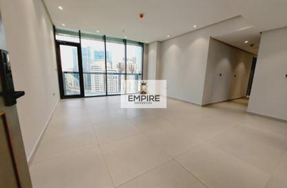 Apartment - 2 Bedrooms - 3 Bathrooms for rent in Al Mamzar Tower - Al Mamzar - Sharjah - Sharjah