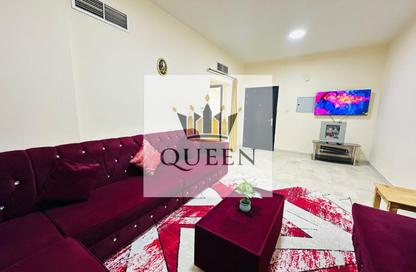 Apartment - 1 Bedroom - 2 Bathrooms for rent in Al Rawda 1 - Al Rawda - Ajman Apartment - 1 Bedroom - 2 Bathrooms for rent in Al Rawda 1 - Al Rawda - Ajman