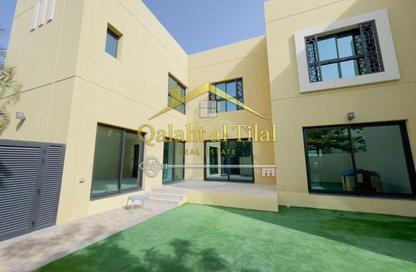 Villa - 4 Bedrooms - 6 Bathrooms for sale in Sharjah Sustainable City - Sharjah Villa - 4 Bedrooms - 6 Bathrooms for sale in Sharjah Sustainable City - Sharjah