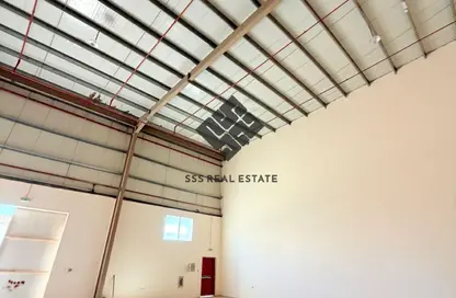 Warehouse - Studio - 1 Bathroom for rent in Umm Al Thuoob - Umm Al Quwain