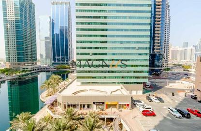Apartment - 2 Bedrooms - 4 Bathrooms for rent in Al Seef Tower 3 - Al Seef Towers - JLT Cluster U - Jumeirah Lake Towers - Dubai