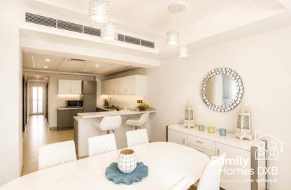 Townhouse - 3 Bedrooms - 4 Bathrooms for sale in Al Reem 1 - Al Reem - Arabian Ranches - Dubai