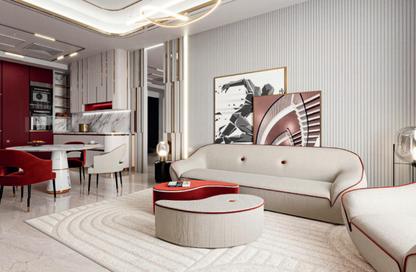 Apartment - 1 Bedroom - 2 Bathrooms for sale in Sportz By Danube Tower 2 - Sportz by Danube - Dubai Sports City - Dubai Apartment - 1 Bedroom - 2 Bathrooms for sale in Sportz By Danube Tower 2 - Sportz by Danube - Dubai Sports City - Dubai