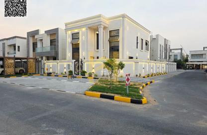 Villa - 5 - 7 for sale in Ajman Hills - Al Alia - Ajman