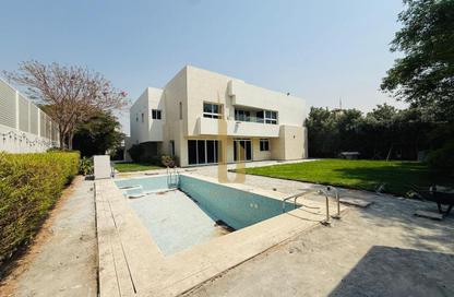 Villa - 6 - 6 for rent in Al Barsha 2 Villas - Al Barsha 2 - Al Barsha - Dubai