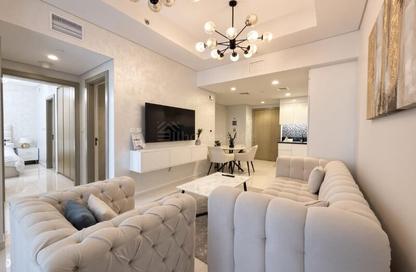 Apartment - 2 - 2 for sale in Aykon City Tower C - Aykon City - Business Bay - Dubai