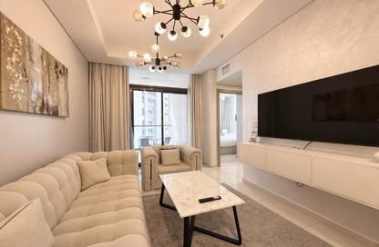 Apartment - 2 - 2 for sale in Aykon City Tower C - Aykon City - Business Bay - Dubai