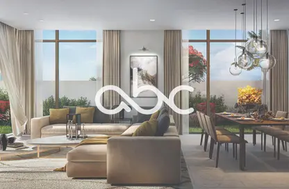 Villa - 4 Bedrooms - 6 Bathrooms for sale in Ain Al Maha - Al Jubail Island - Abu Dhabi