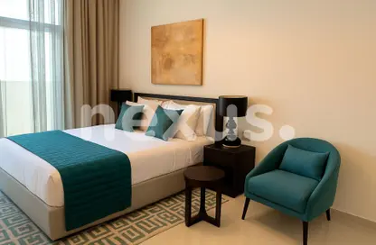 Apartment - Studio - 1 Bathroom for rent in Ghalia Tower - District 18 - Jumeirah Village Circle - Dubai