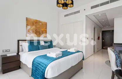Apartment - Studio - 1 Bathroom for rent in Ghalia Tower - District 18 - Jumeirah Village Circle - Dubai Apartment - Studio - 1 Bathroom for rent in Ghalia Tower - District 18 - Jumeirah Village Circle - Dubai