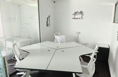 Office Space - Studio - 1 Bathroom for rent in The Prism - Business Bay - Dubai Office Space - Studio - 1 Bathroom for rent in The Prism - Business Bay - Dubai