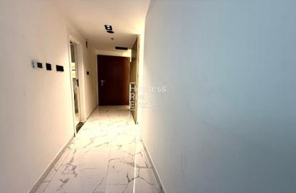 Apartment - Studio - 1 for rent in Al Amir Building - Arjan - Dubai