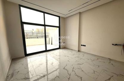Apartment - Studio - 1 for rent in Al Amir Building - Arjan - Dubai