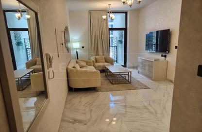 شقة - 2 غرف نوم - 2 حمامات للايجار في سكن آر آر - منطقة سكنية - دبي الجنوب (مركز دبي العالمي) - دبي