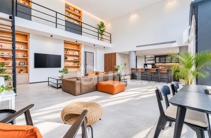 Duplex - 3 - 5 for rent in The Terraces North Side - The Terraces - Sobha Hartland - Mohammed Bin Rashid City - Dubai Duplex - 3 - 5 for rent in The Terraces North Side - The Terraces - Sobha Hartland - Mohammed Bin Rashid City - Dubai