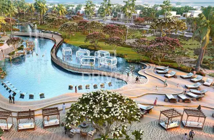 Townhouse - 4 Bedrooms - 3 Bathrooms for sale in Mykonos - Damac Lagoons - Dubai