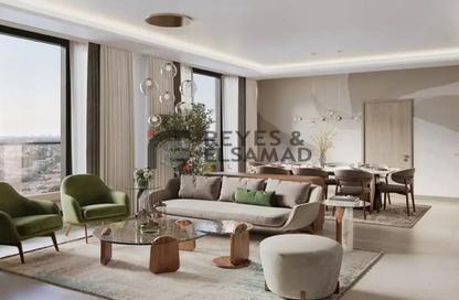 Apartment - 1 Bedroom - 2 Bathrooms for sale in Bliss Tower - Dubai Land Residence Complex - Dubai Land - Dubai