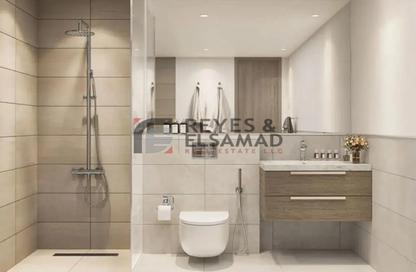 Apartment - 1 Bedroom - 2 Bathrooms for sale in Bliss Tower - Dubai Land Residence Complex - Dubai Land - Dubai