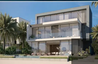 فيلا - 5 غرف نوم - 6 حمامات للبيع في بالم جبل علي - فروند ام - نخلة جبل علي - دبي