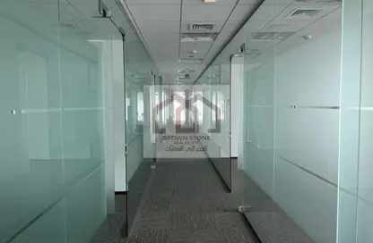 Office Space - Studio for rent in One by Omniyat - Business Bay - Dubai