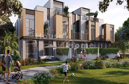 Villa - 4 - 4 for sale in Mudon Al Ranim 6 - Mudon - Dubai