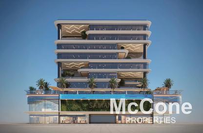 Office Space - Studio - 1 Bathroom for sale in Samana Business Park - Majan - Dubai