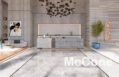 Office Space - Studio - 1 Bathroom for sale in Samana Business Park - Majan - Dubai