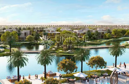 Villa - 4 Bedrooms - 5 Bathrooms for sale in The Acres (Phase 2) - The Acres - Dubai Land - Dubai Villa - 4 Bedrooms - 5 Bathrooms for sale in The Acres (Phase 2) - The Acres - Dubai Land - Dubai