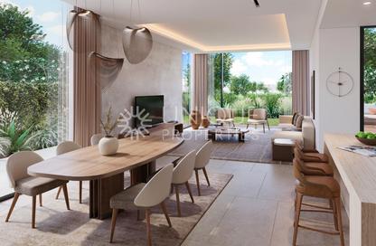 Villa - 4 Bedrooms - 5 Bathrooms for sale in The Acres (Phase 2) - The Acres - Dubai Land - Dubai