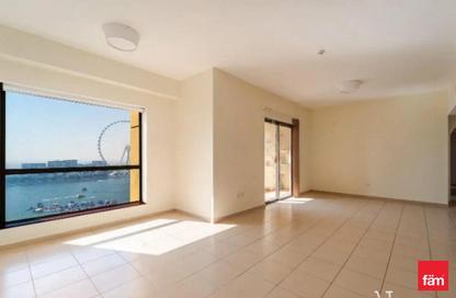 Apartment - 3 Bedrooms - 4 Bathrooms for rent in Rimal 2 - Rimal - Jumeirah Beach Residence - Dubai