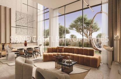 Villa - 6 Bedrooms - 7 Bathrooms for sale in Raiha - Waada by Bahria Town - Dubai South (Dubai World Central) - Dubai