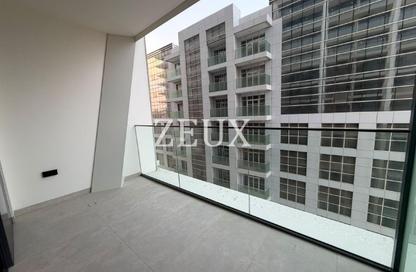 Apartment - Studio - 1 for rent in Binghatti Ivory - Dubai Healthcare City 2 - Al Jaddaf - Dubai