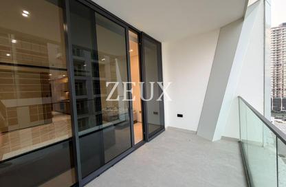 Apartment - Studio - 1 for rent in Binghatti Ivory - Dubai Healthcare City 2 - Al Jaddaf - Dubai