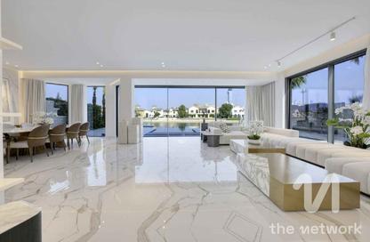 Villa - 5 - 7 for sale in Garden Homes Frond E - Garden Homes - Palm Jumeirah - Dubai Villa - 5 - 7 for sale in Garden Homes Frond E - Garden Homes - Palm Jumeirah - Dubai