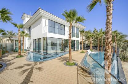 فيلا - 5 - 7 للبيع في E جاردن هومز سعفة - جاردن هومز - نخلة جميرا - دبي
