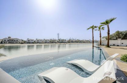 Villa - 5 - 7 for sale in Garden Homes Frond E - Garden Homes - Palm Jumeirah - Dubai