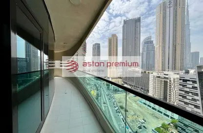 Apartment - 2 Bedrooms - 3 Bathrooms for rent in Upper Crest - Downtown Dubai - Dubai