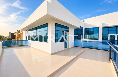Villa - 5 - 6 for rent in Sky Hills Residence - Al Barsha South 2 - Al Barsha South - Al Barsha - Dubai Villa - 5 - 6 for rent in Sky Hills Residence - Al Barsha South 2 - Al Barsha South - Al Barsha - Dubai